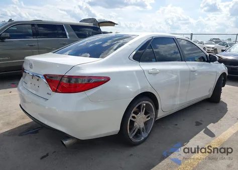 2015 Toyota Camry Xle V6 из США, поврежденный, VIN 4T1BK1FK2FU565025